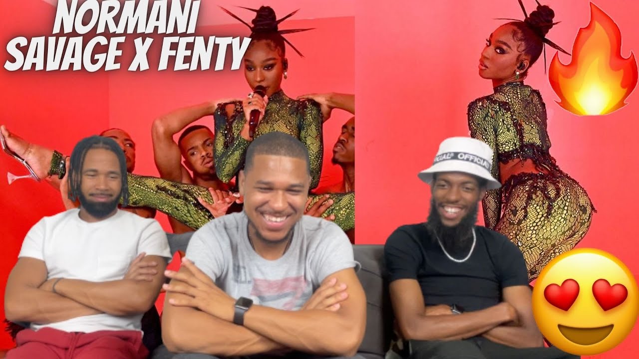 🔥😍Normani - Wild Side - Savage X Fenty Show 2021 Choreo - Parris Goebel | REACTION