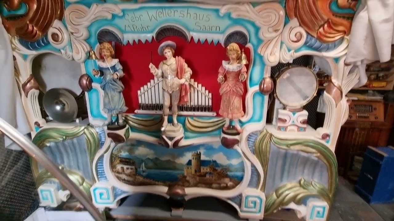 Gebr Wellershaus 