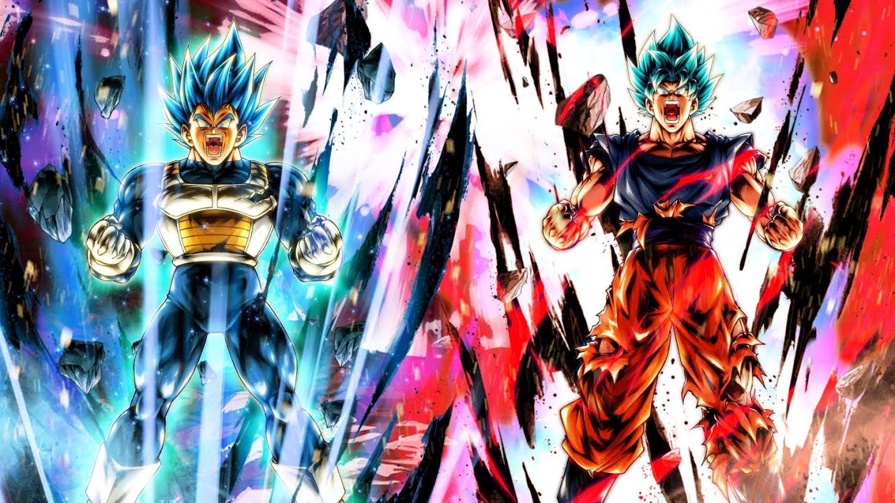 Dragon Ball Legends JcJ #25