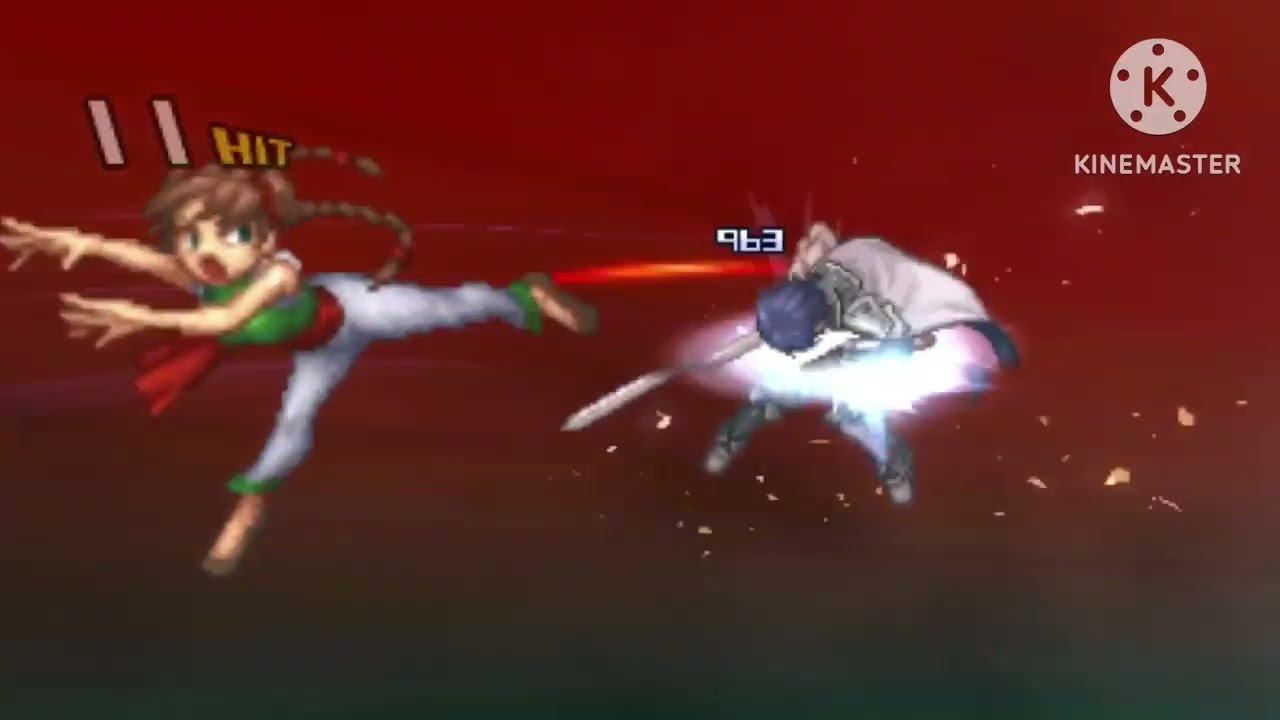 Project X Zone 2 - Tong Pooh Attacks English Dub