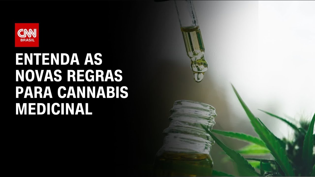 Cannabis medicinal: os benefícios e as novas regras | LIVE CNN