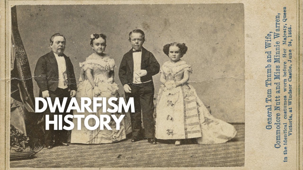 The History of Dwarfism