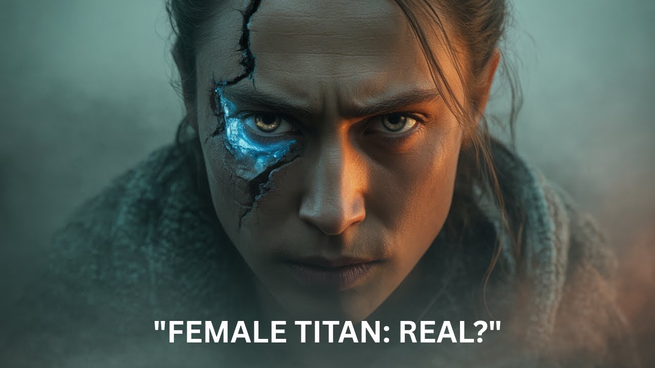 Real Life Female Titan &ndash; The Perfect Weaponized Human Form