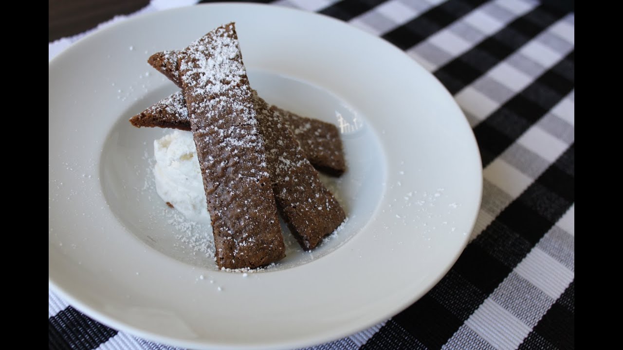 Brownie Crisps