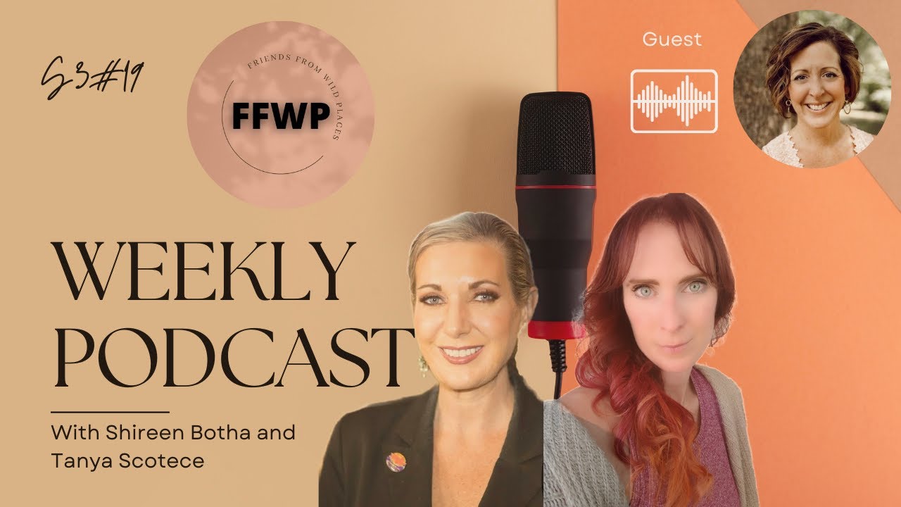 FFWP S3 Ep19 -  Unexpected Roads: A Mortician's Leap into Social Media