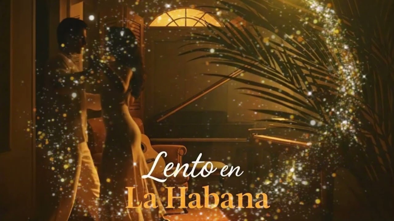 Lento en La Habana