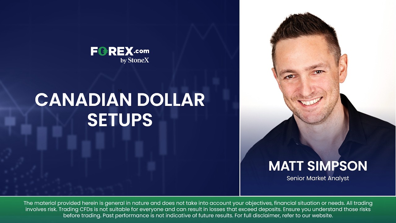 Canadian Dollar Forecast: Where USD/CAD, AUD/CAD and CAD/JPY May Go Next