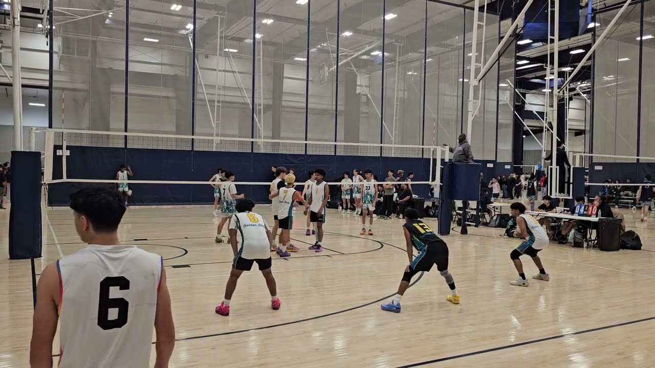 GSVC 17 Black vs CBVC 17 Black Game 2