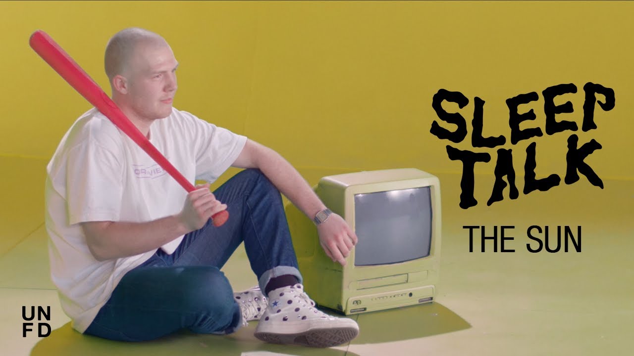 Sleep Talk - The Sun [Official Music Video]