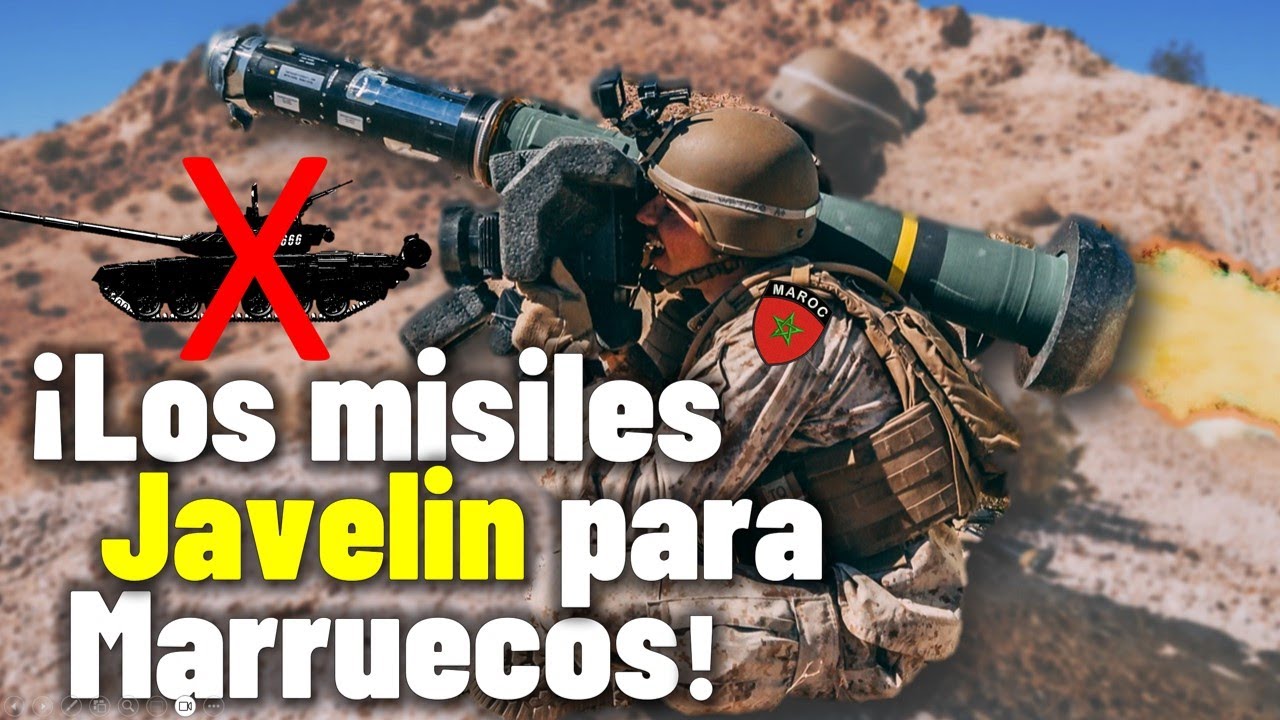 🤔 ¡600 misiles de la versión más moderna!