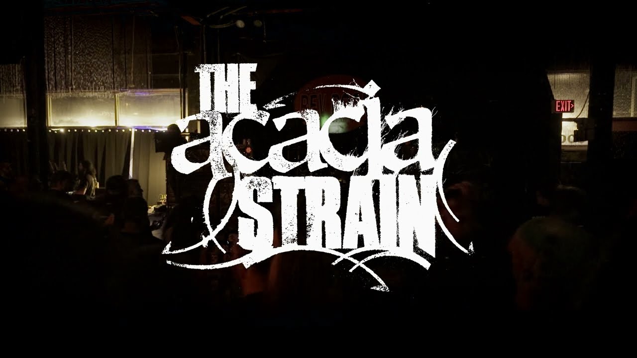 Acacia Strain FULL SET 2025 May 12 Little Rock Rev Room #theacaciastrain
