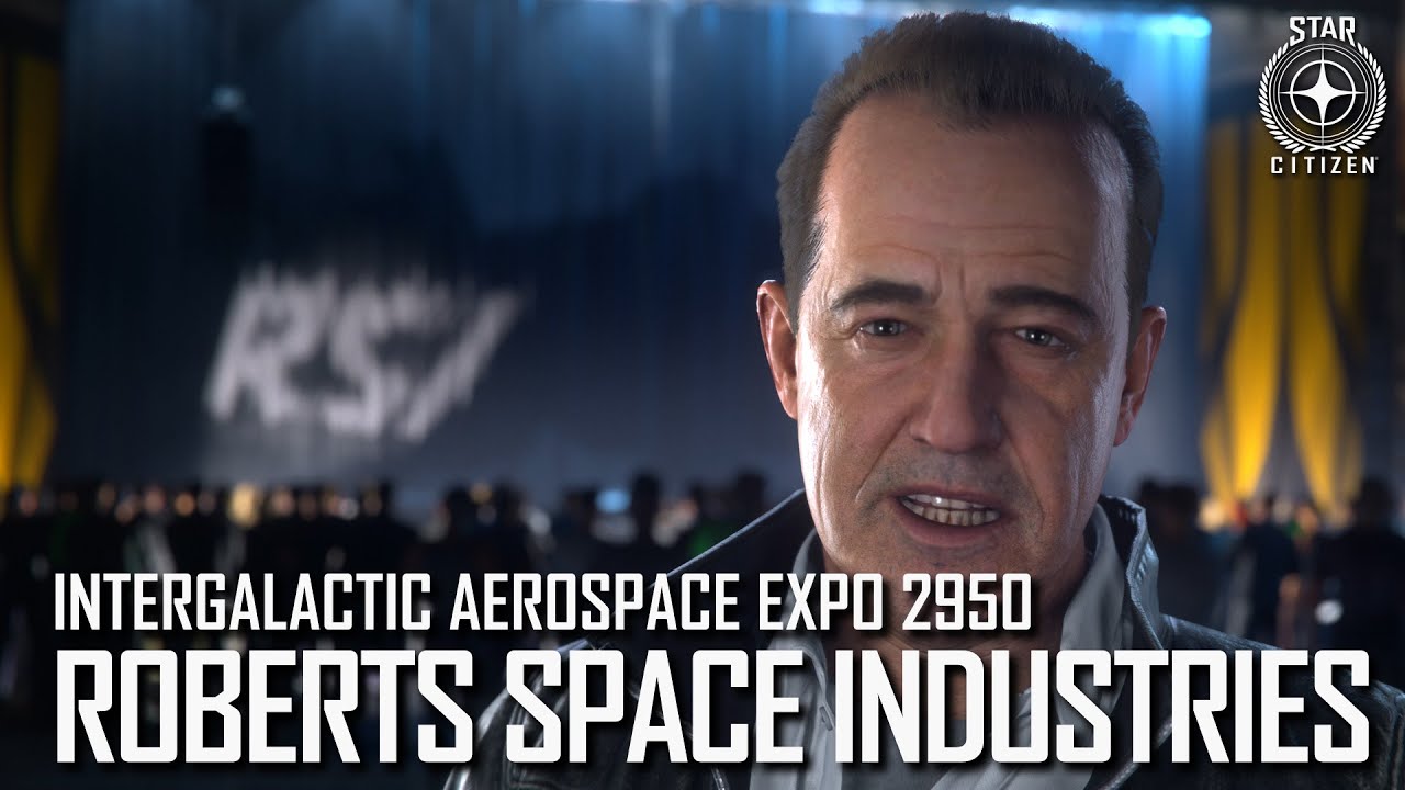 Star Citizen: IAE 2950 &ndash; Roberts Space Industries