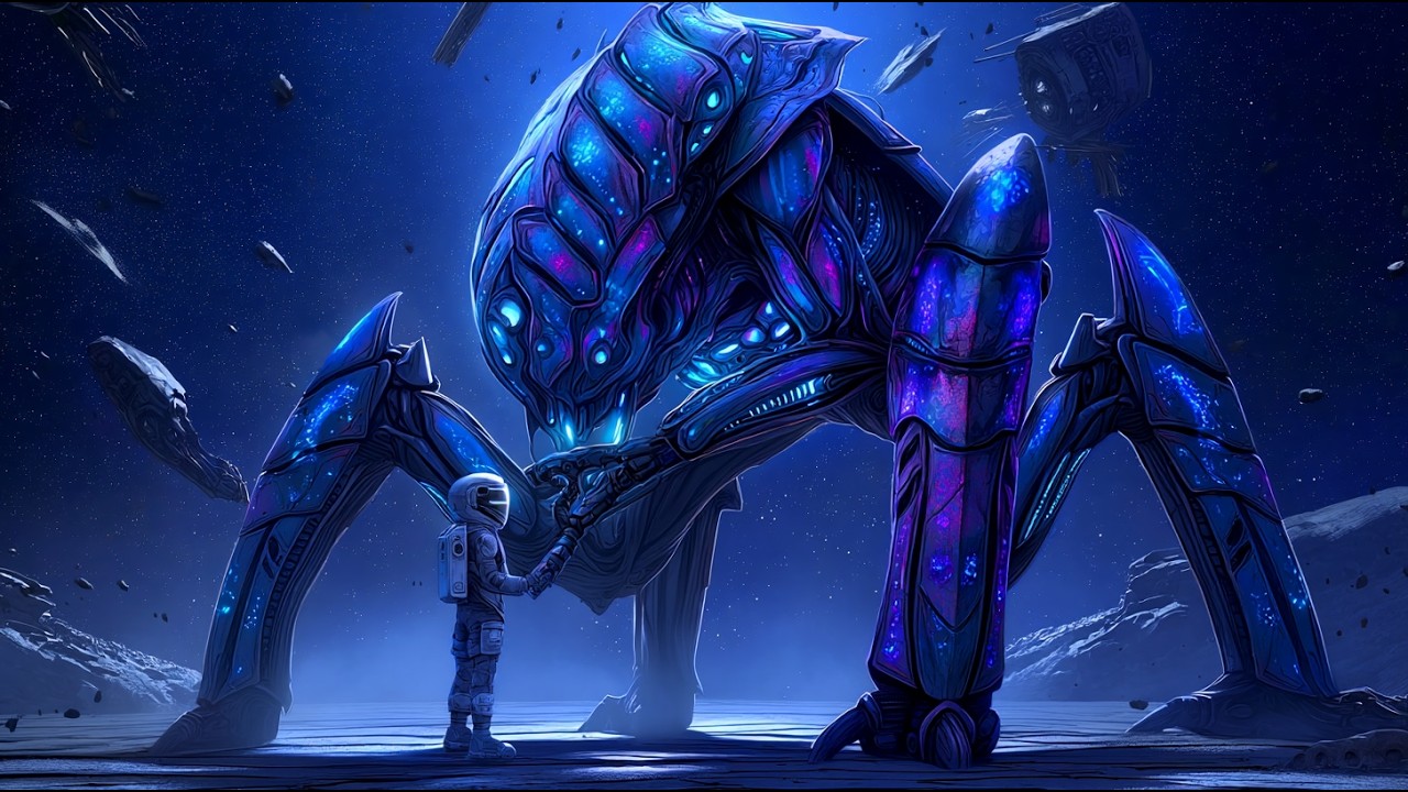 Alien Students Thought Human Recess Was Just Play—Until Survival Training HFY | Sci-Fi HFY Stories