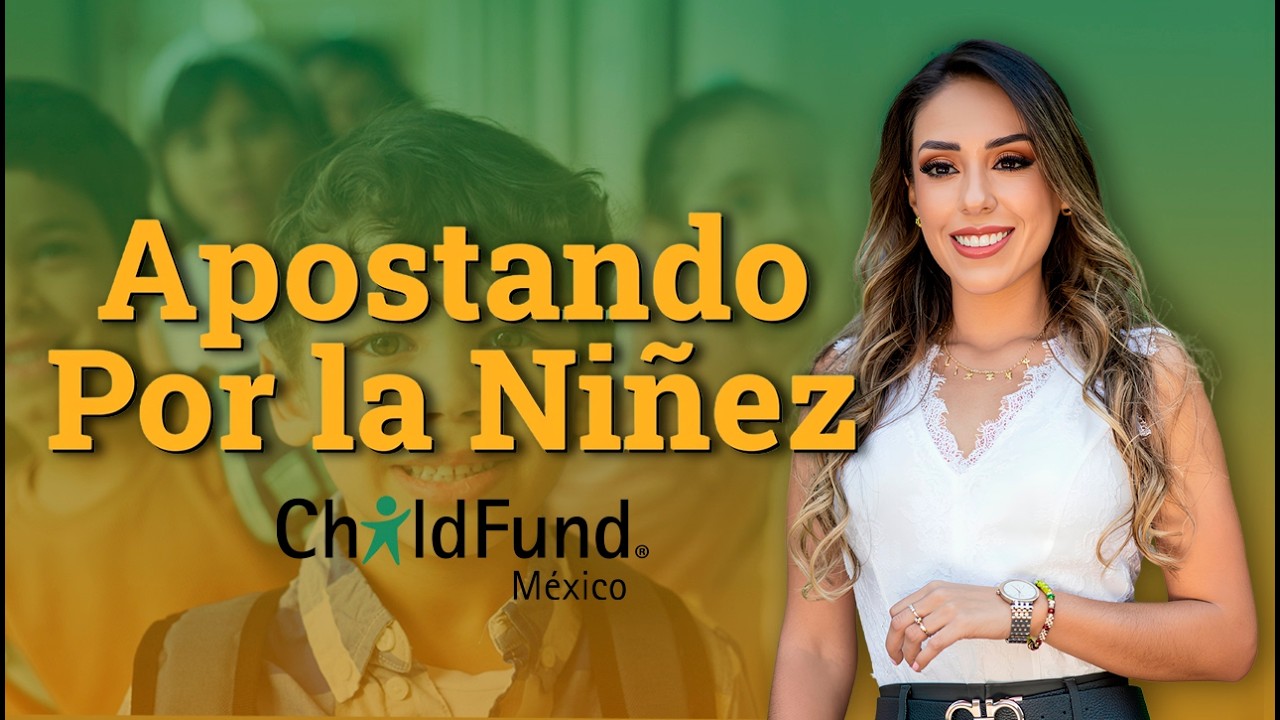 Apostando por la Niñez: El futuro empieza hoy - 10/03/2026