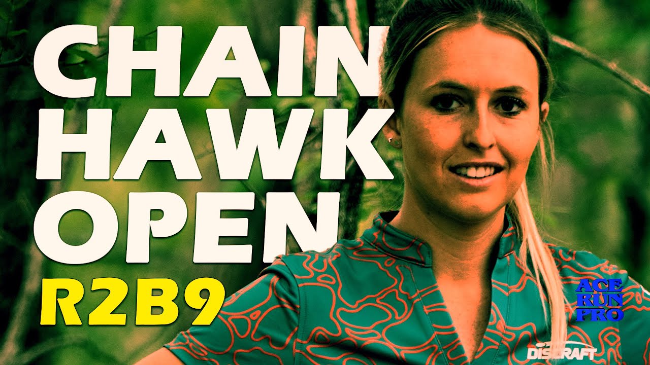 ARP | CHAIN HAWK OPEN | R2B9 | HOKOM : BUTLER : WEESE :  J. LYNDS | FPO LEAD CARD