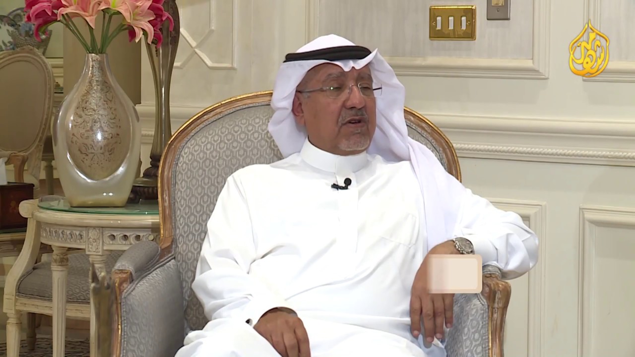 برنامج شخصيات ورموز الحلقة السادسة رجل الأعمال ابراهيم السبيعي