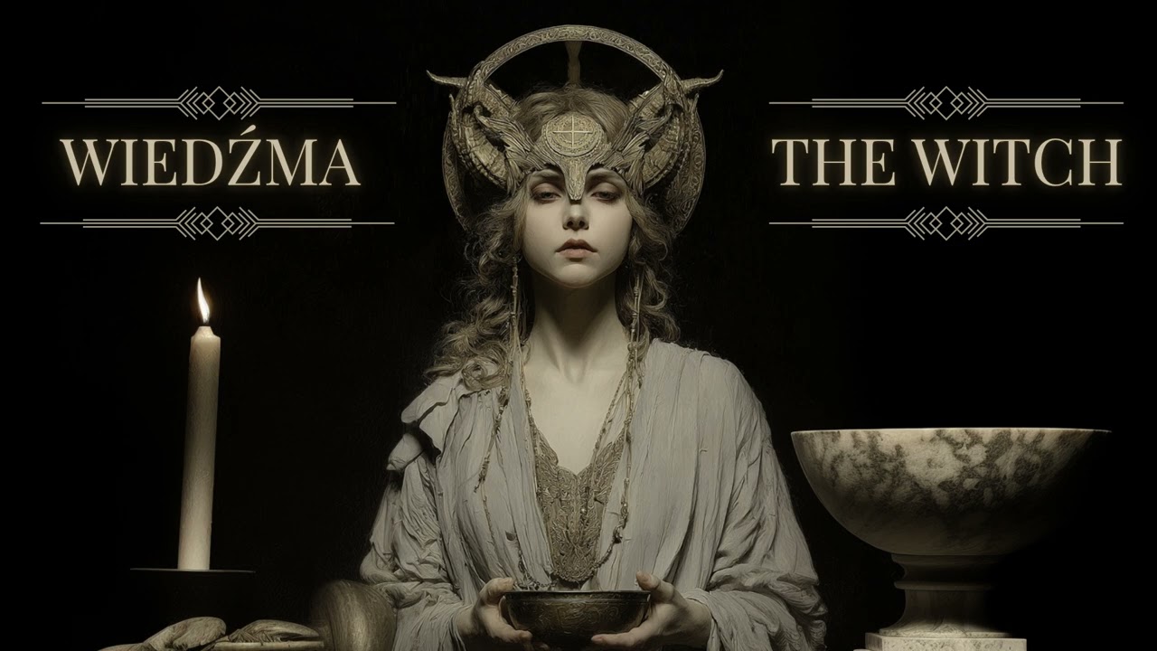 Wiedźma【The Witch】| Dark Pagan Slavic Chant