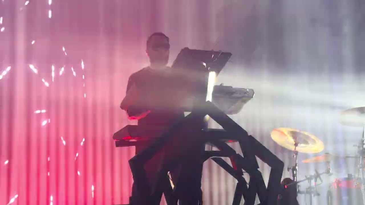 Carpenter Brut - Day Stalker / Night Prowler (Brussels, Ancienne Belgique, 13/03/2026)