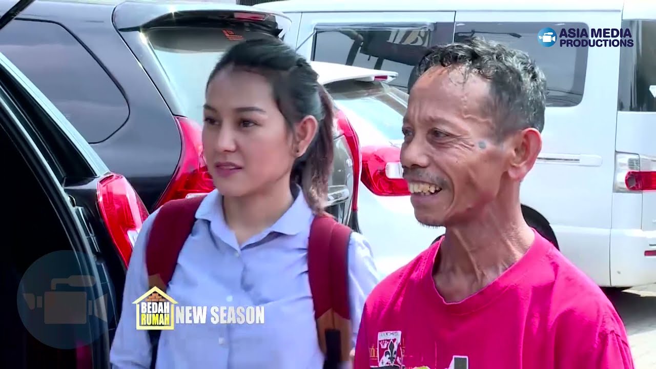 BEDAH RUMAH EPISODE 50 - Pak Samid