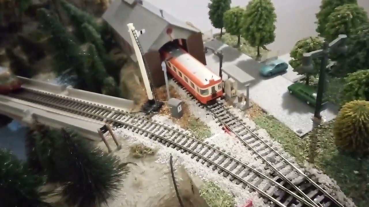 Rinnovamento 2 0, del Plastico ferroviario H0 di Aluna