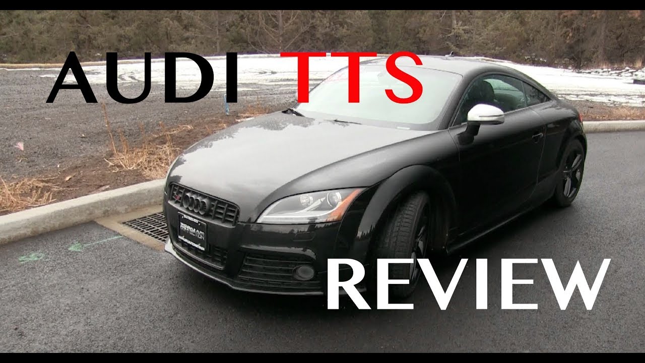 2009 AUDI TTS Quattro Review