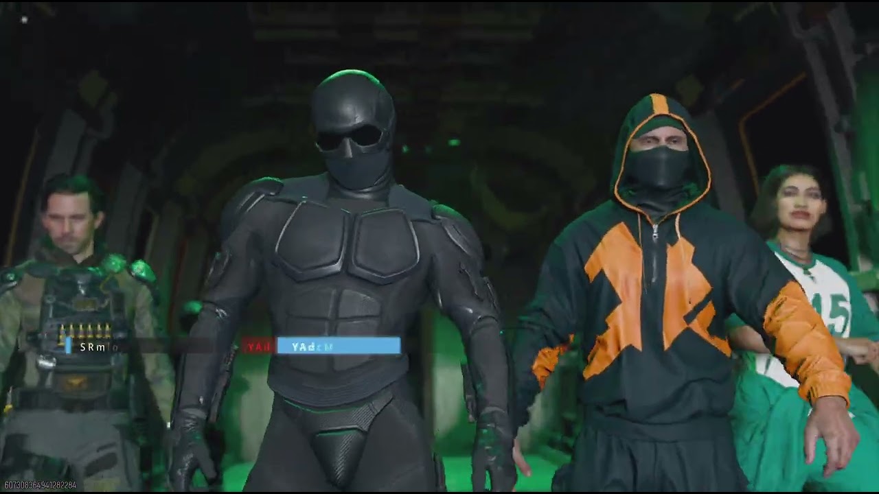 Call of Duy core srag28
