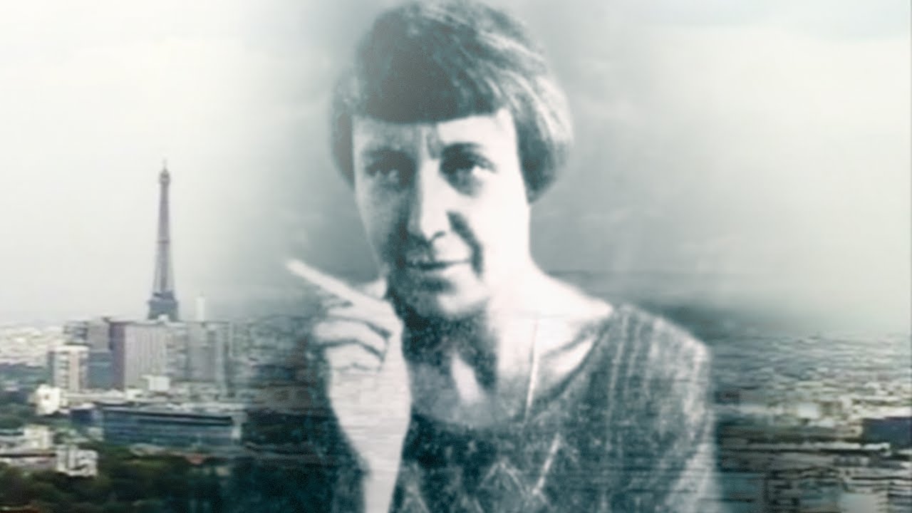 Marina TSVETAÏEVA – Élégie de Paris (DOCUMENTAIRE, 2010)