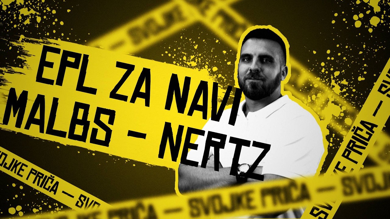Svojke Priča [CS2] NAVI OSVOJIO EPL | TRADE MALBS-NERTZ | MOUZOHIZAM