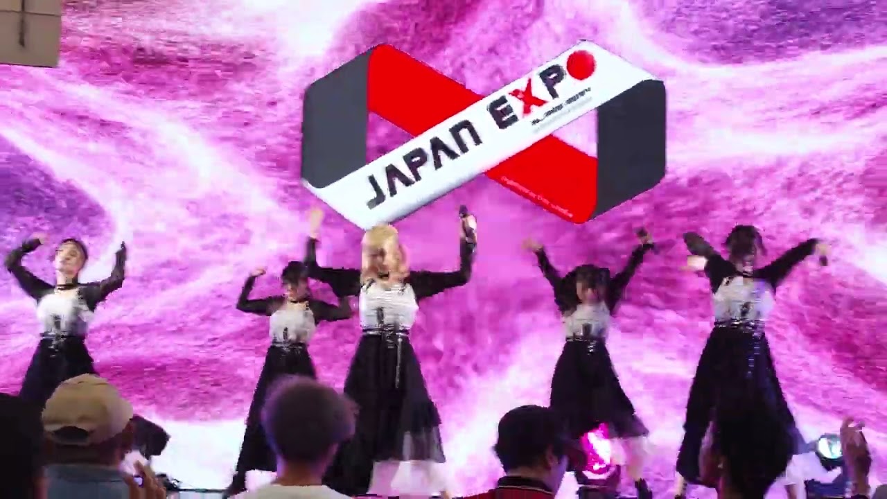 240203 Situasion -  5od / Golden Time  @ Taiyo Stage - Japan Expo Thailand 2024