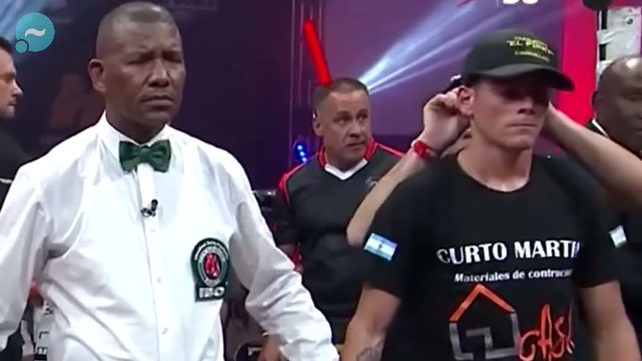 Нокаут от Данеффа и Фури