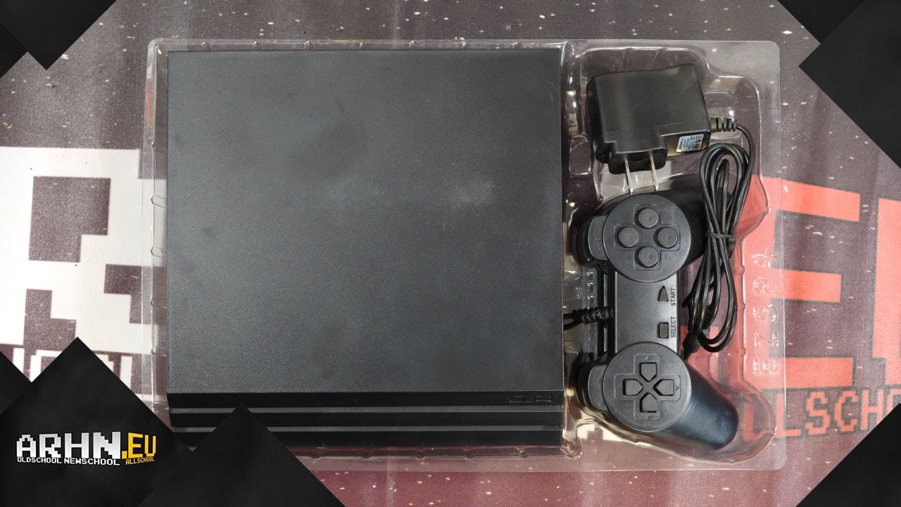 GS4 Pro -- Wielki Powr&oacute;t Funstation!