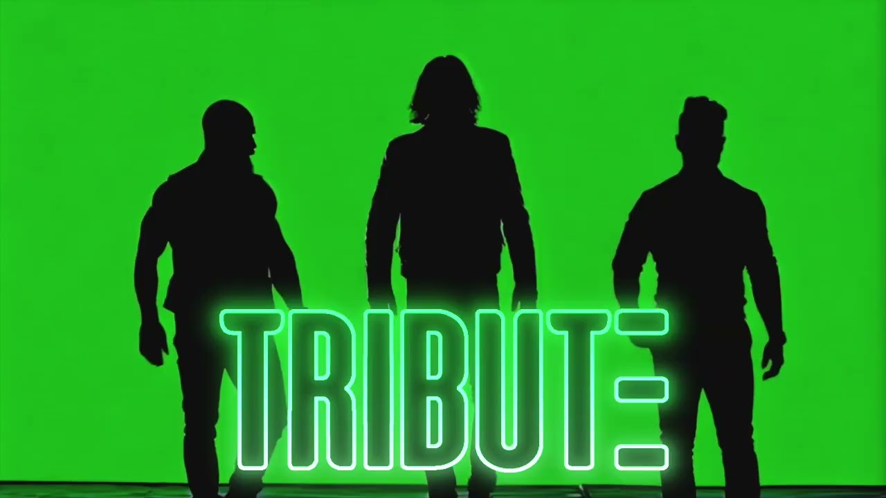 TriBute: Legends Of Rock - Showreel (HAL) 2025