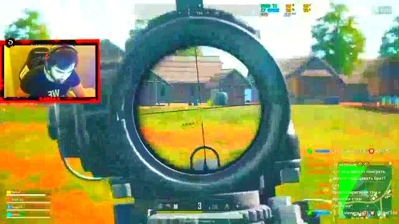 Đội Trưởng Là Pan Grandmaster PUBG PC