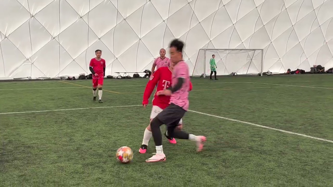 Huhi Gold Diggers vs Narpes - Semi final VSAF cup 2024