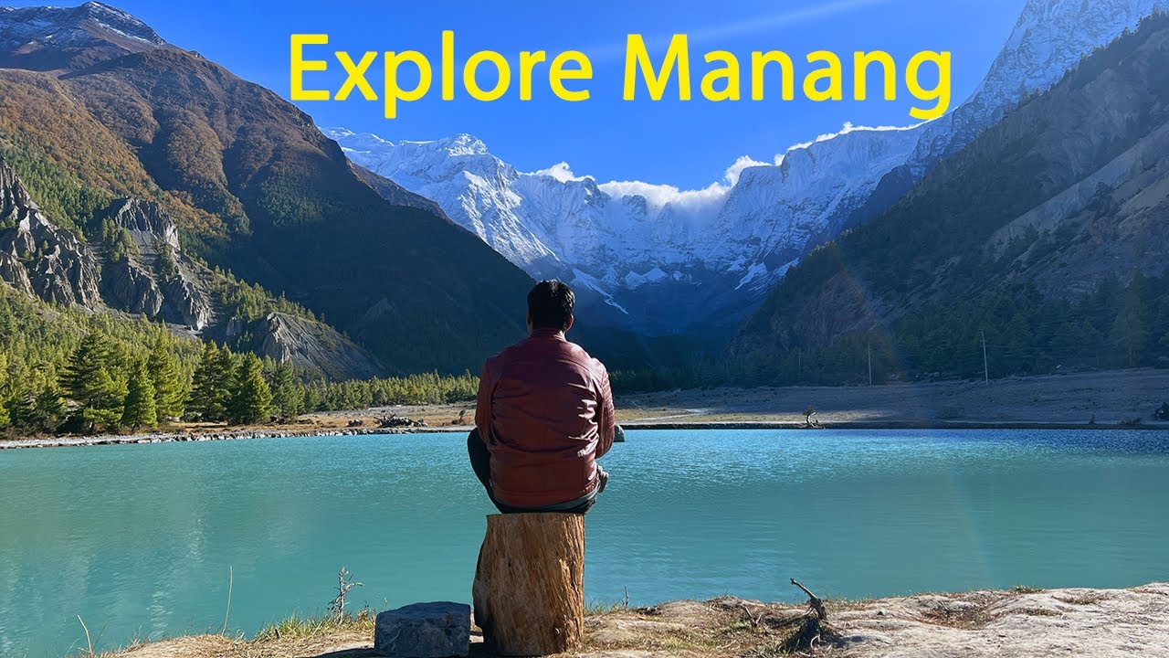 Exploring Manang Valley | Blue Lake | Chindi lake | Gangapurna Lake | Braka Monastery | Ranjo | Ep 5