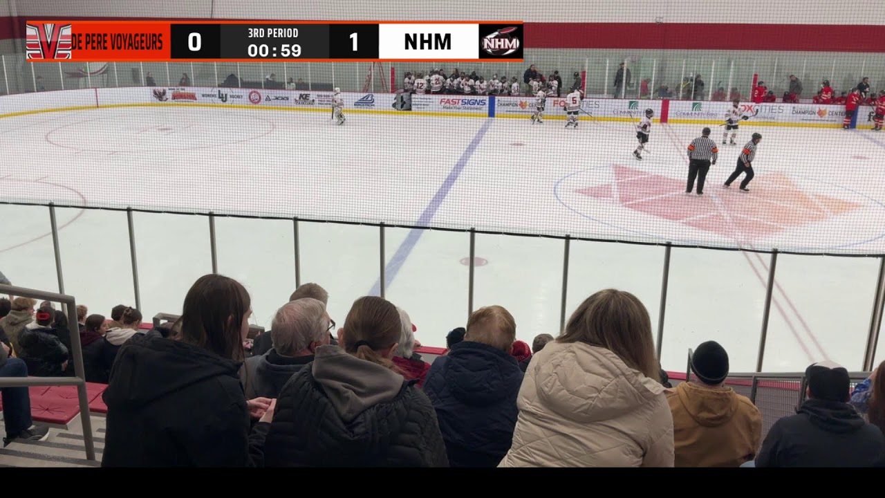 NHM VS DE PERE VOYAGEURS