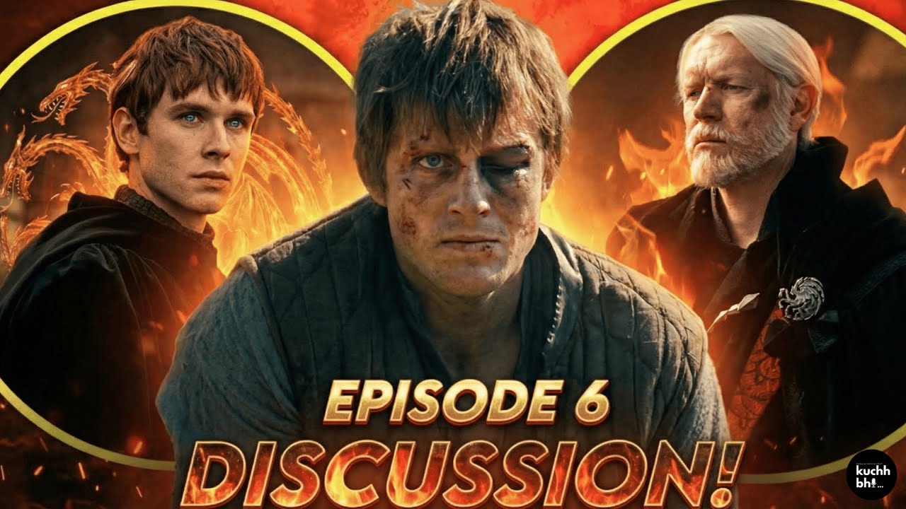 A Knight of the Seven Kingdoms Ep 6 Discussion | Game of Thrones Universe Connections