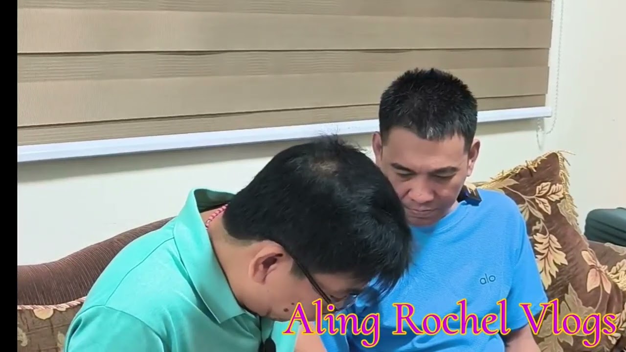 NAPASAYAW SI KUYA OLIVER DAHIL NGAYON LANG SIYA NAKAHAWAK NG MALAKING PERA NIYA DADDY FRANKIE NATUWA