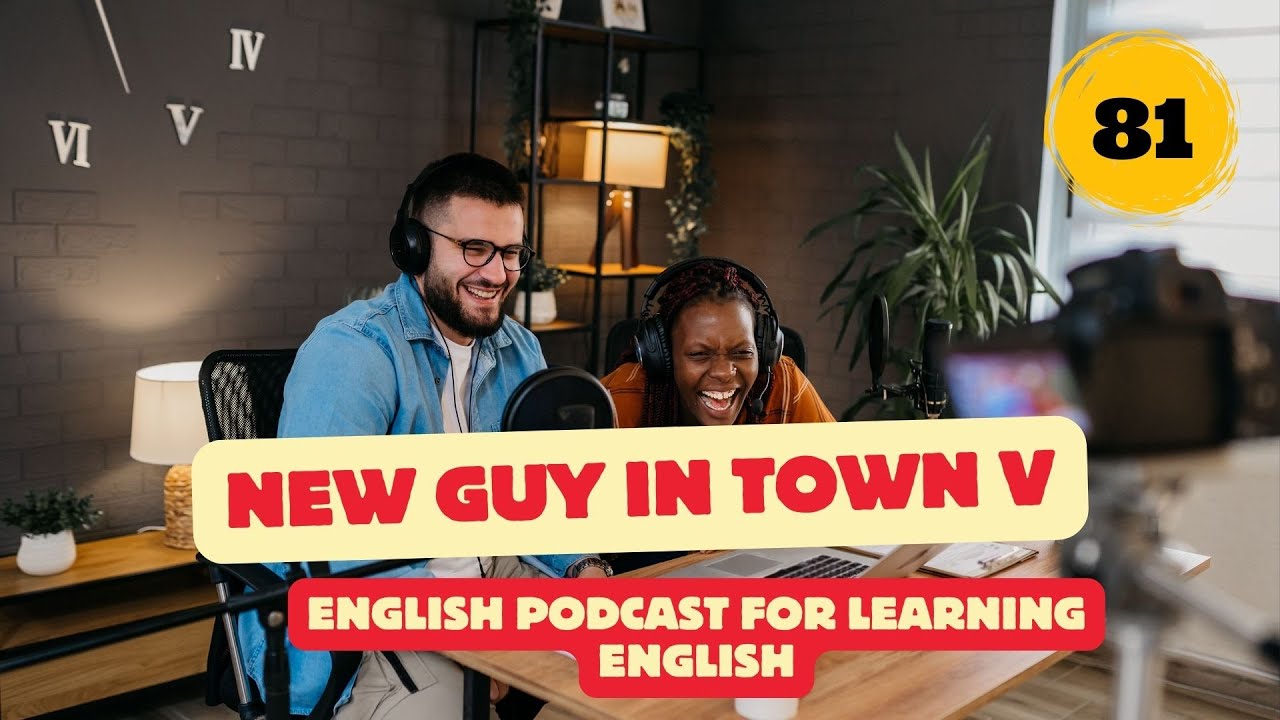 English Podcast For Learning English Episode 82 | Learn English With Podcast Conversation