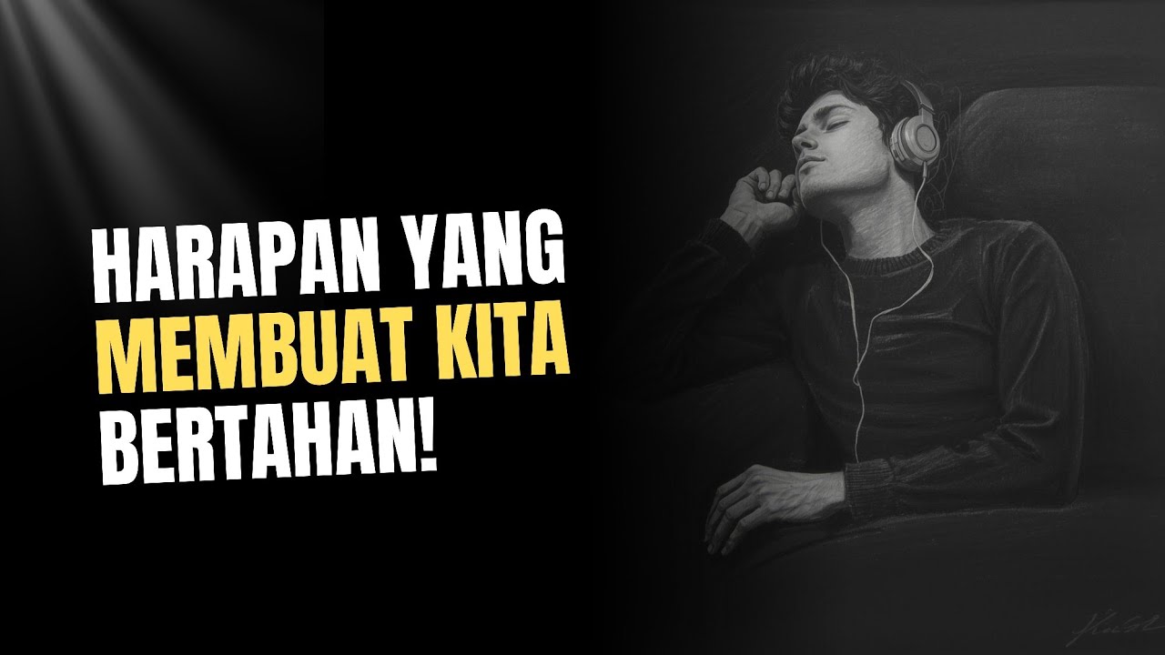 HARAPAN: Alasan Kecil yang Membuat Kita Terus Bertahan