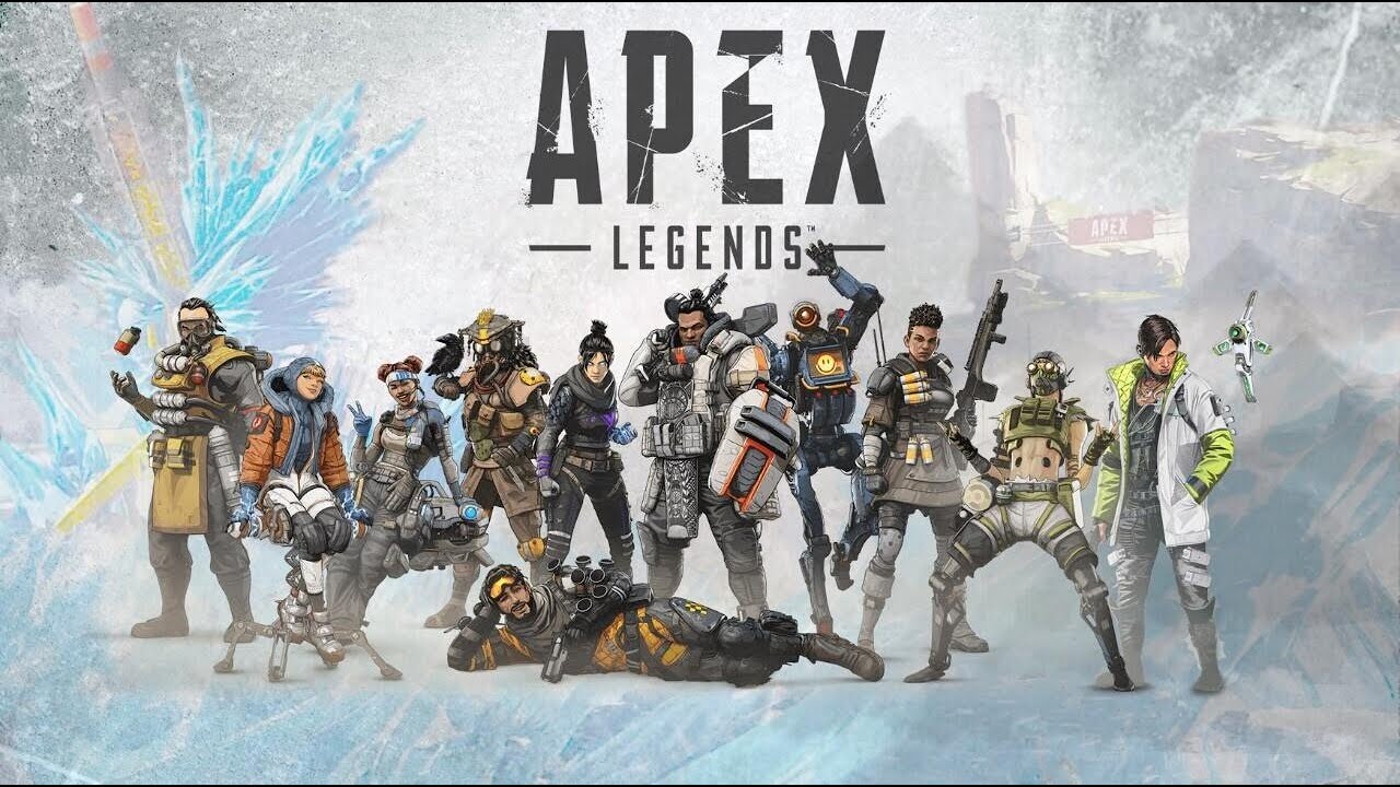 【Apex Legends】ヴァンテージ修行の道