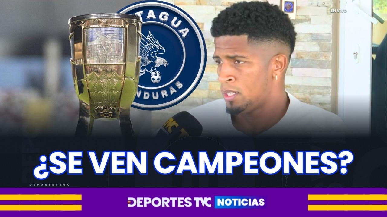 Jorge Serrano se sincera y revela su incomodidad en Motagua tras perder la titularidad