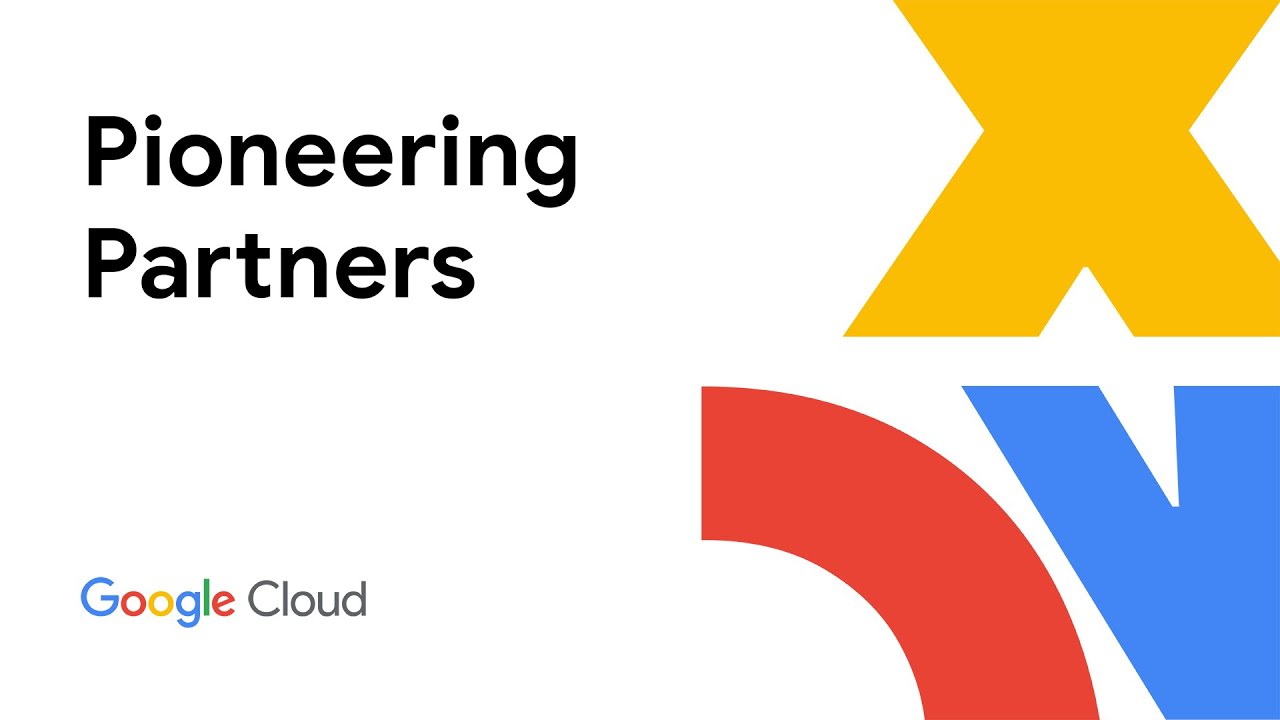 Google Cloud Partners of the Year at Next 2023