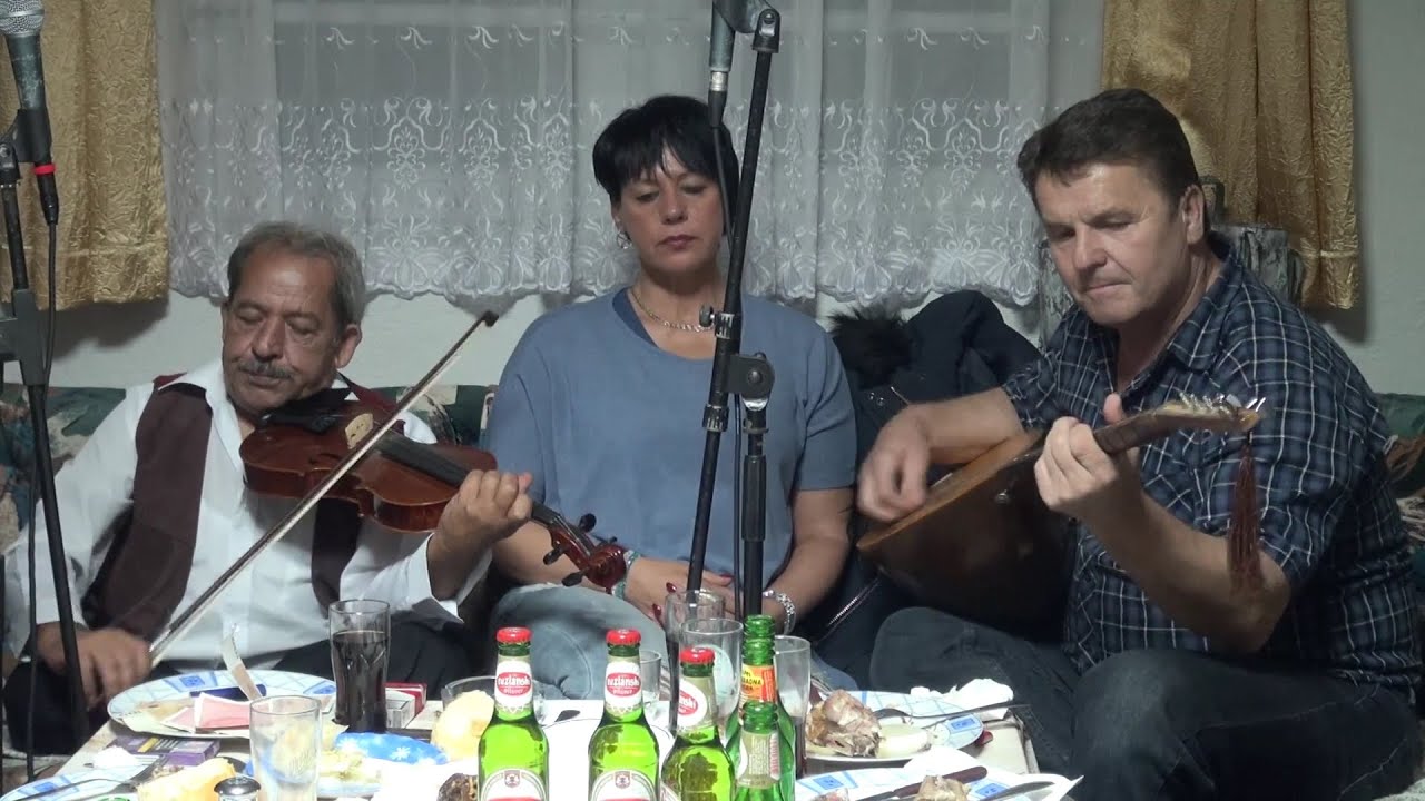 Hanifa, Duce i Bebe - Pa i da gori, petkom odmori [Uzivo]
