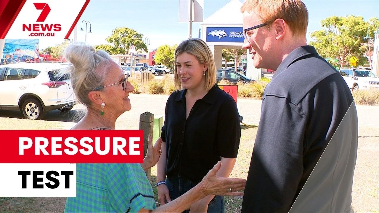 Labor makes a big election call as Sam Groth gives the Liberals one final serve | 7NEWS