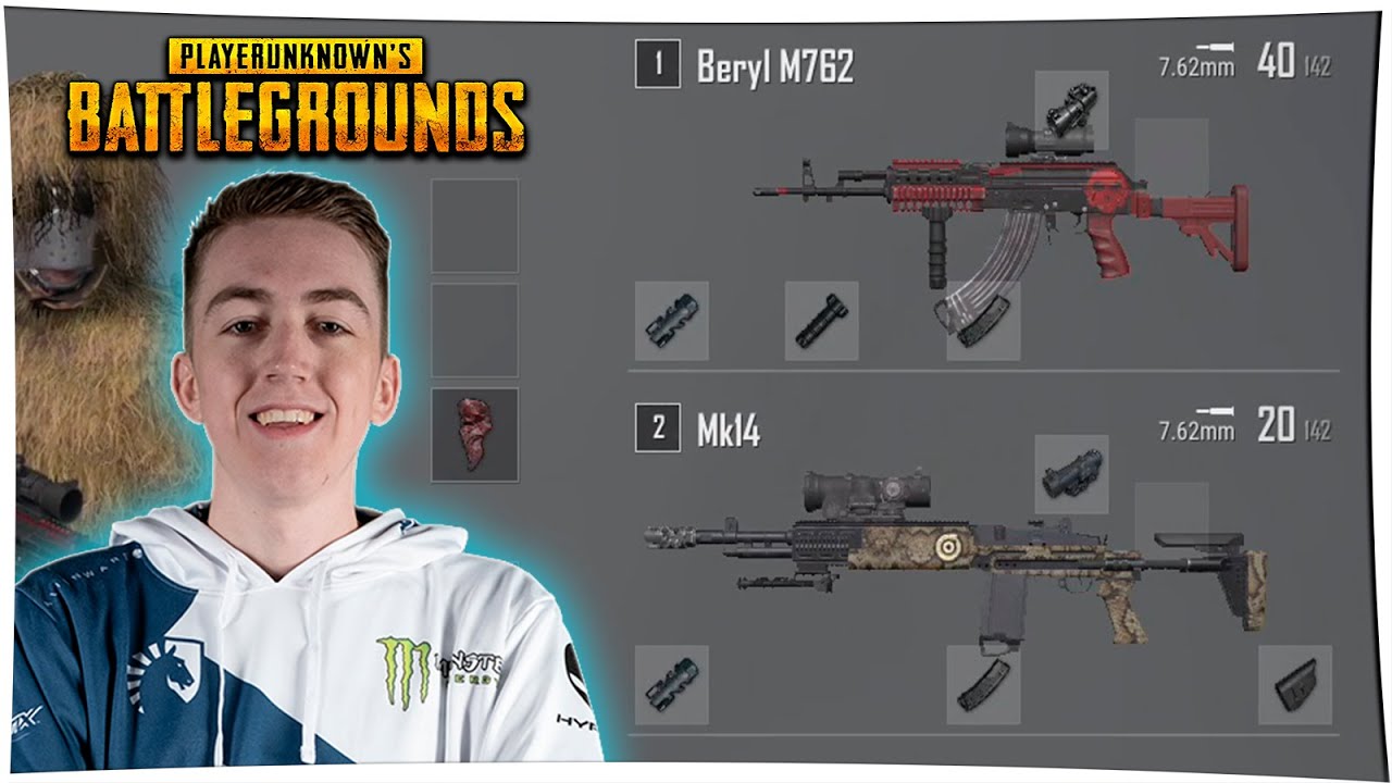 PUBG Liquid ibiza - 17 KILLS - (SOLO vs SQUADS) Erangel.
