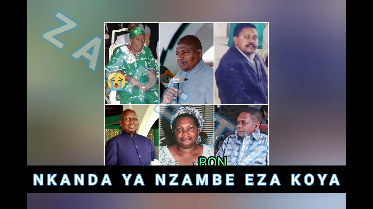 ZAIRE TV: ESANGA EKOTI MOBULU NA NKAMBA