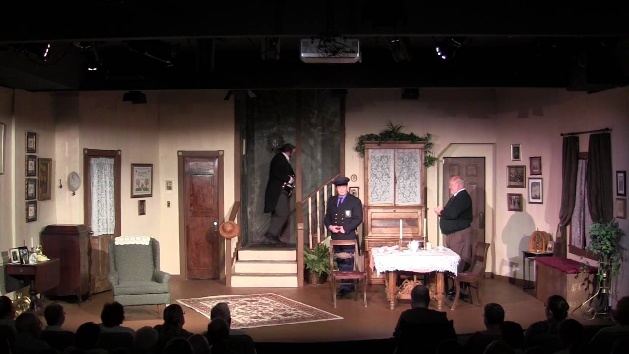 Arsenic & Old Lace