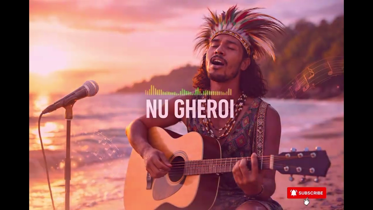 NU GHEROI LAGU DAERAH WAROPEN||COVER REGGAE MUSIK NATION 💥 #cover #reggae #aicover 