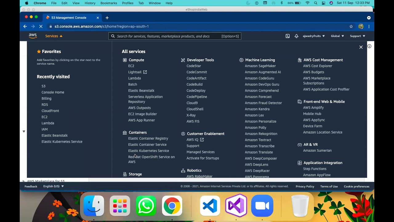 How to Build and Deploy Angular Application for multiple Environments on AWS S-3 Bucket